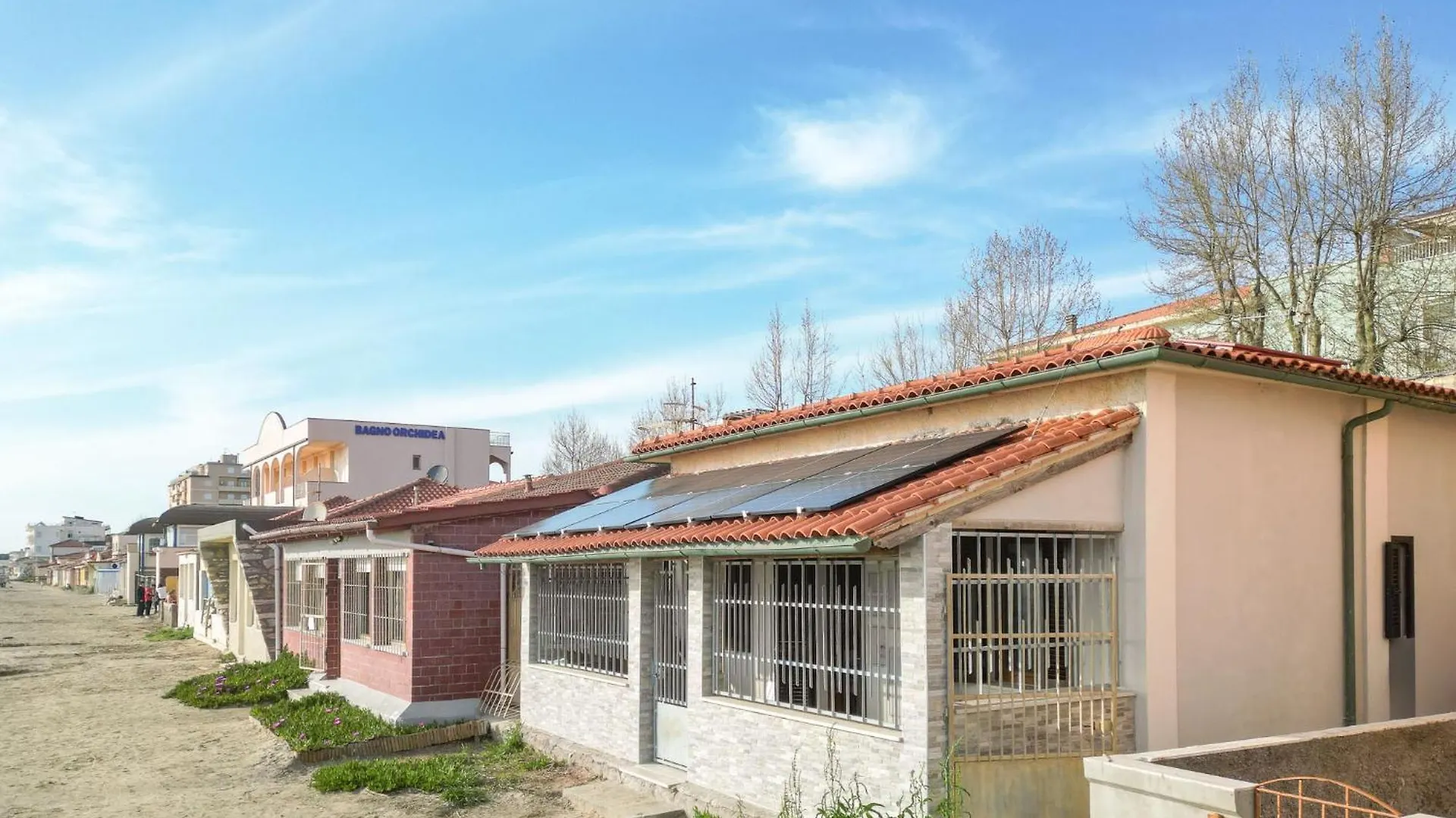Holiday Home Sogno Di Mare By Interhome 福洛尼卡