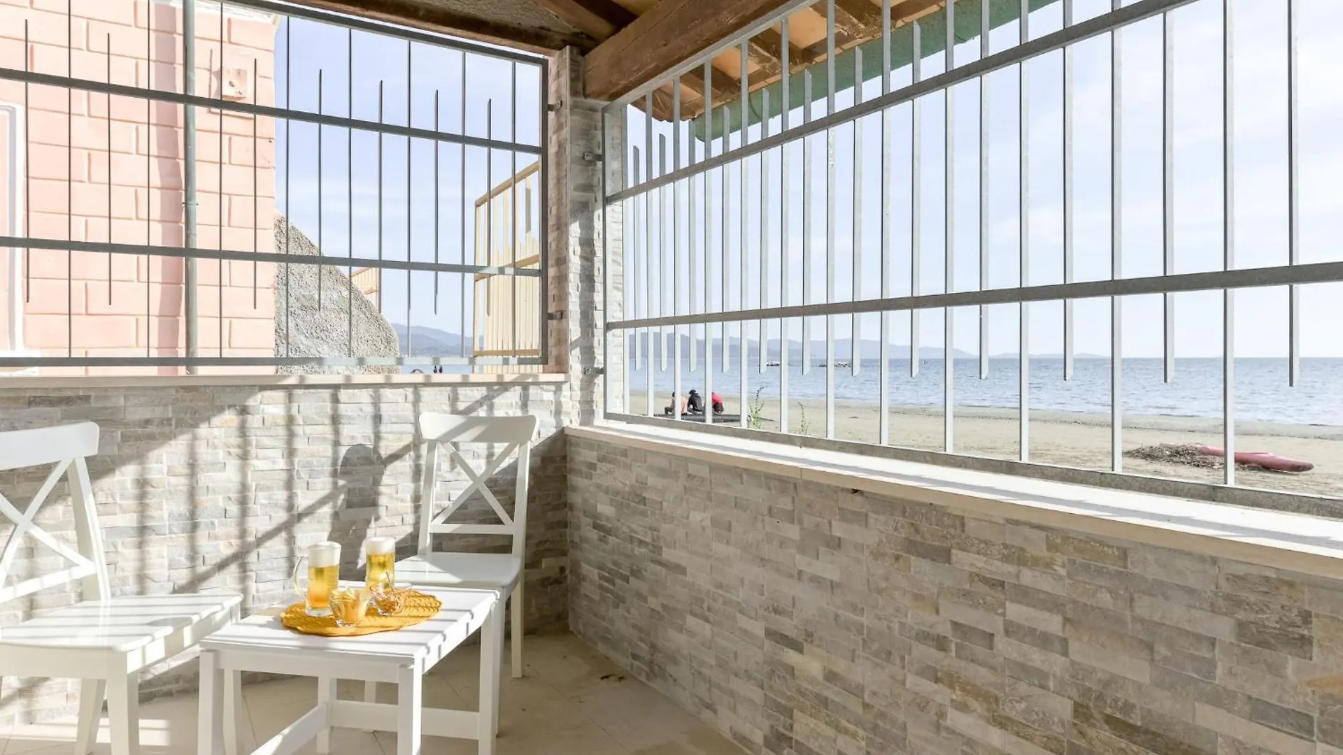 Holiday Home Sogno Di Mare By Interhome 福洛尼卡 意大利