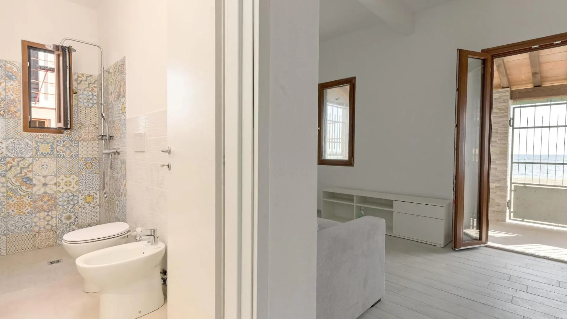 Holiday Home Sogno Di Mare By Interhome 福洛尼卡