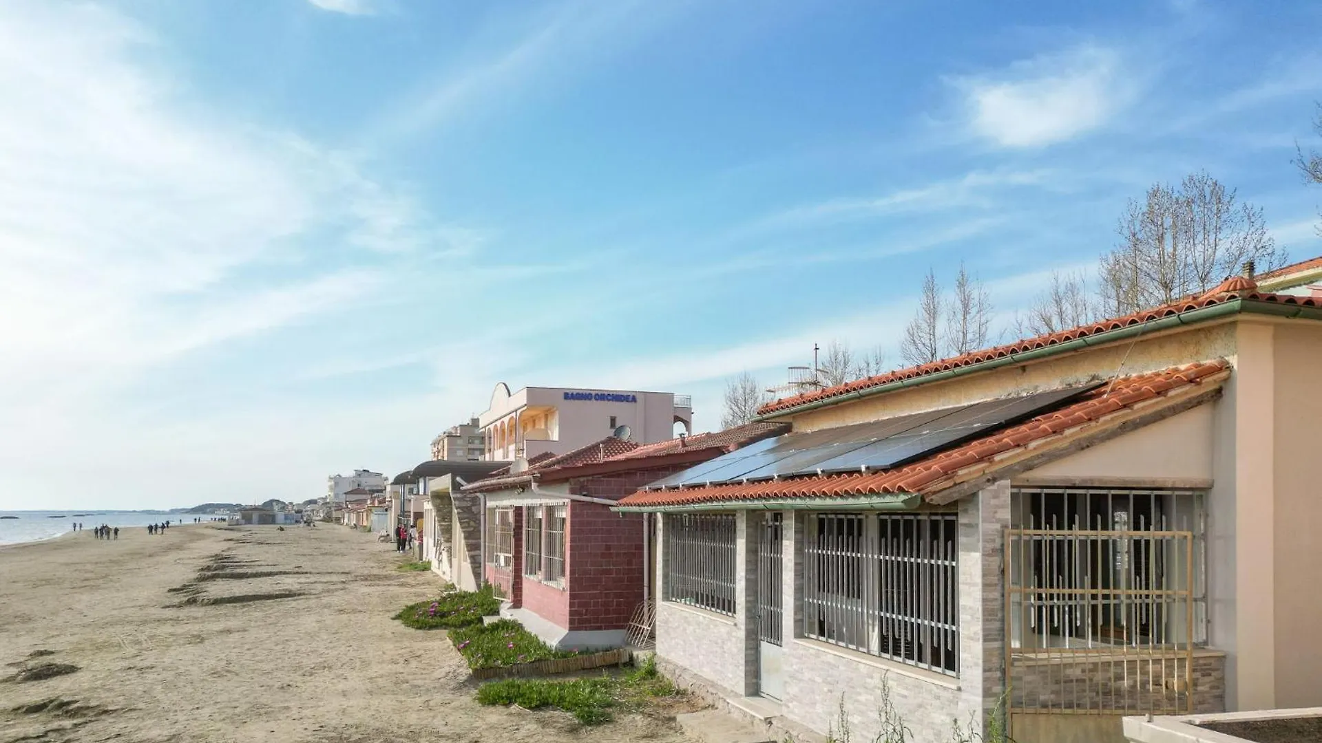 Holiday Home Sogno Di Mare By Interhome 福洛尼卡