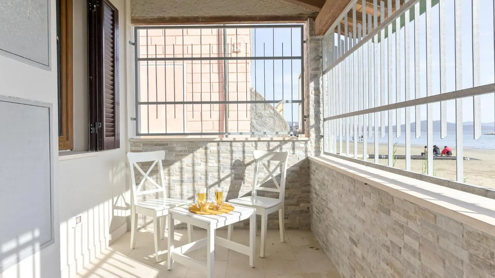 Holiday Home Sogno Di Mare By Interhome Follonica 0*,  Itálie